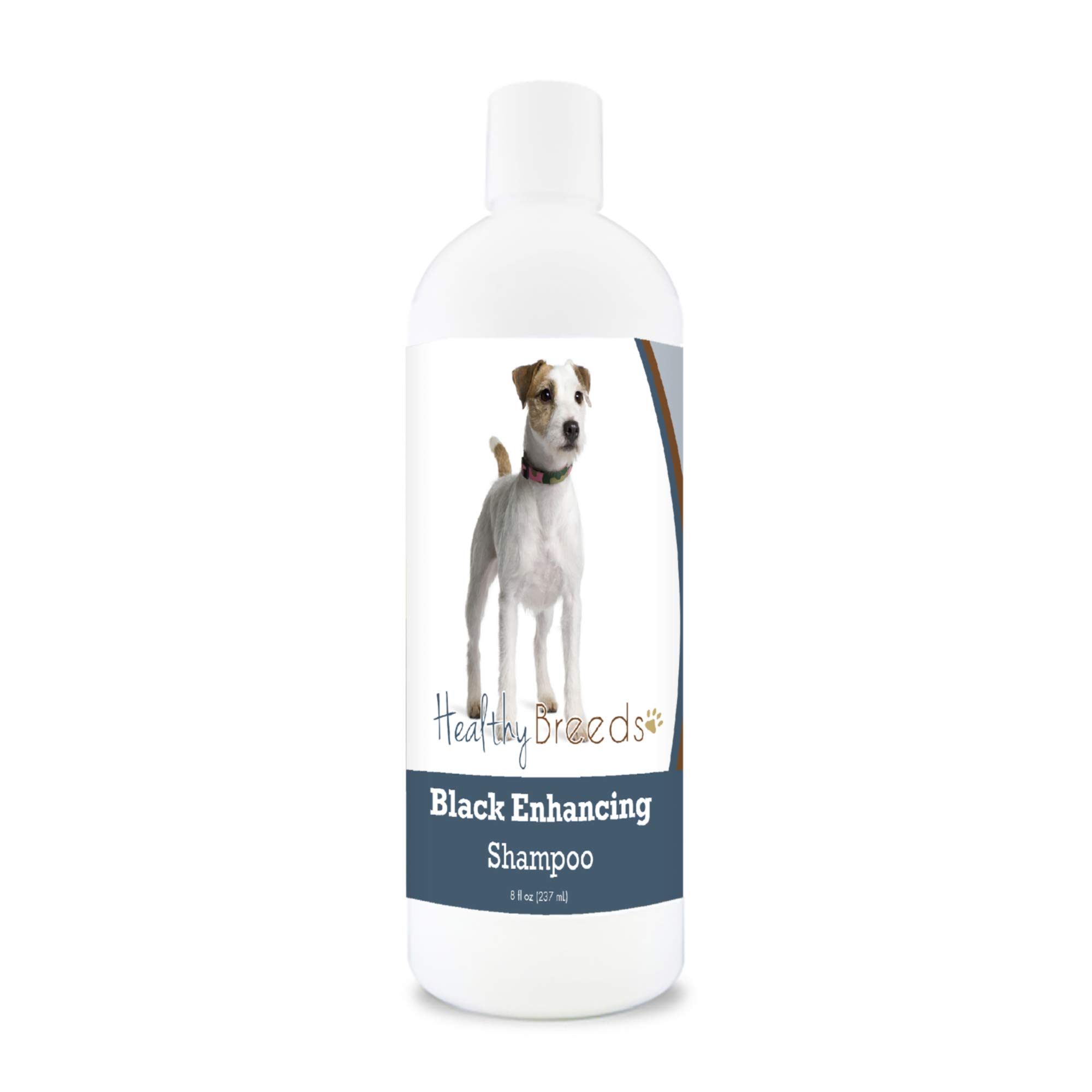Healthy Breeds Cane Corso Black Enhancing Shampoo - Gentle Cleanser with Vitamin E, Aloe & Coconut Oil That Adds Brilliance, Shine & Intensity to Darker Coats - Floral Scent - 8 oz — view 13