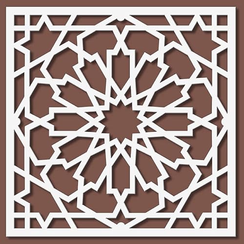 ANDALUCIART   Celosía Decorativa PVC 40