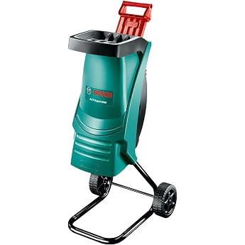 Bosch AXT RAPID 2000 Garden Chaff Cutter