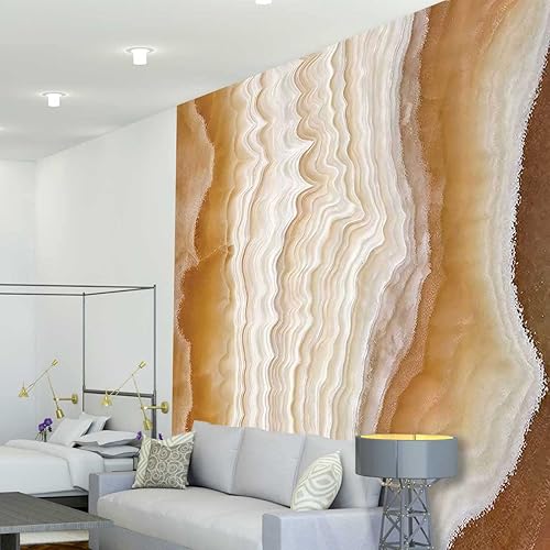 Miniatura 1 de ZYMECH Papel tapiz adhesivo para decoración de apartamentos, papel decorativo para sala de estar, aplicación multiescenario (W) 118 pulgadas X (H)