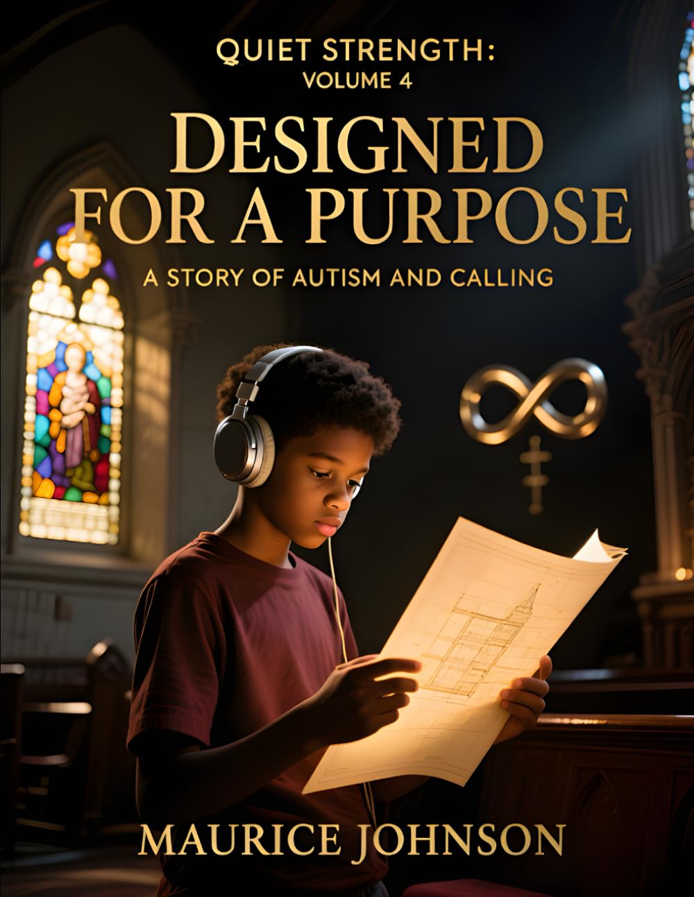 Quiet Strength Volume 4: Designed for a Purpose