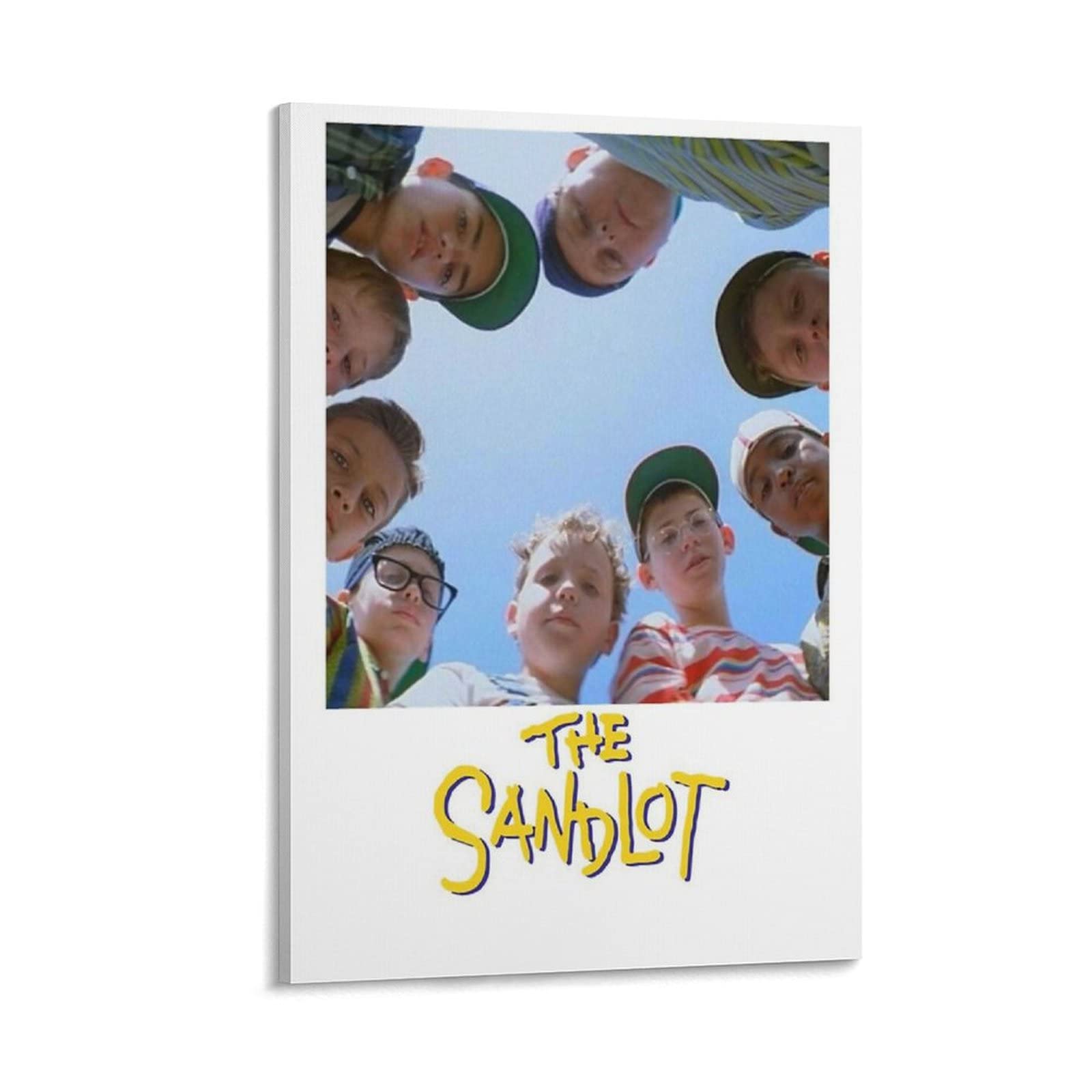The Sandlot Font