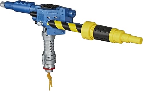 Miniatura 2 de Ghostbusters Proton Blaster M.O.D. Juguete de rol personalizable para niños a partir de 5 años. Kit personalizado combinado con luces y sonidos,