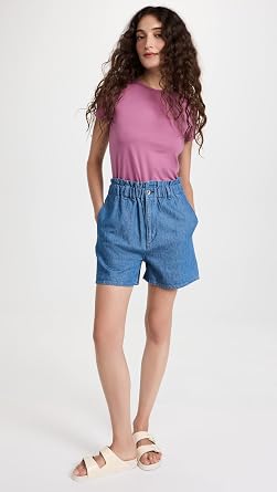 Vince Women's Essential Crew Tee