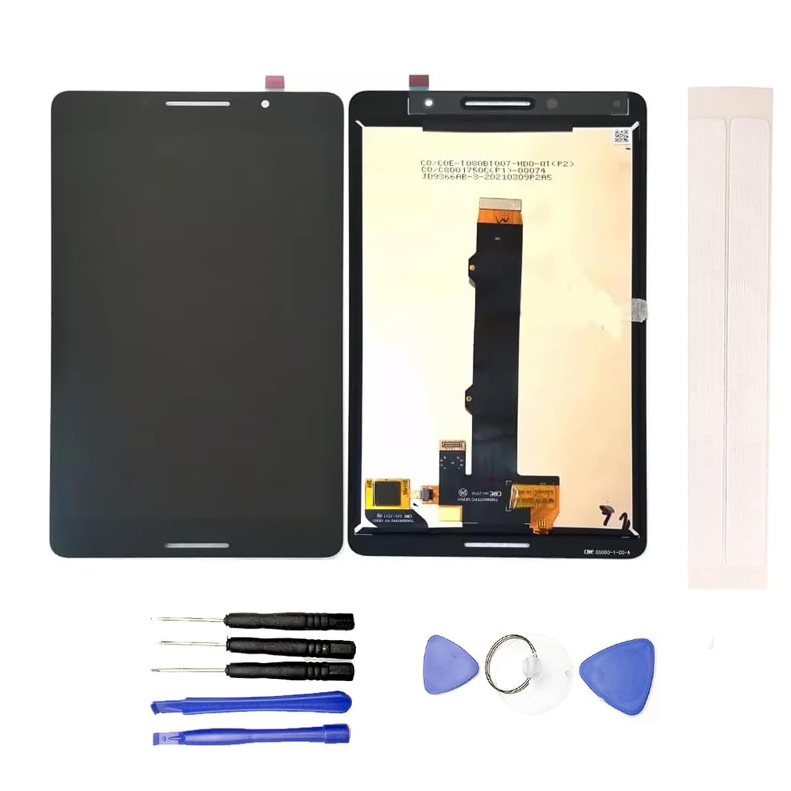 Amazon.com: JayTong LCD Replacement for ZTE Grand X View 4 K87