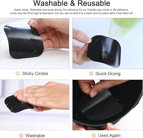 Miniatura 5 de Universal Airsoft Helmet Pads, Tactical Helmet Replacement Foam Padding Kits Bicycle Accessories Mats for Fast Mich CS ACH FMA USMC PASGT