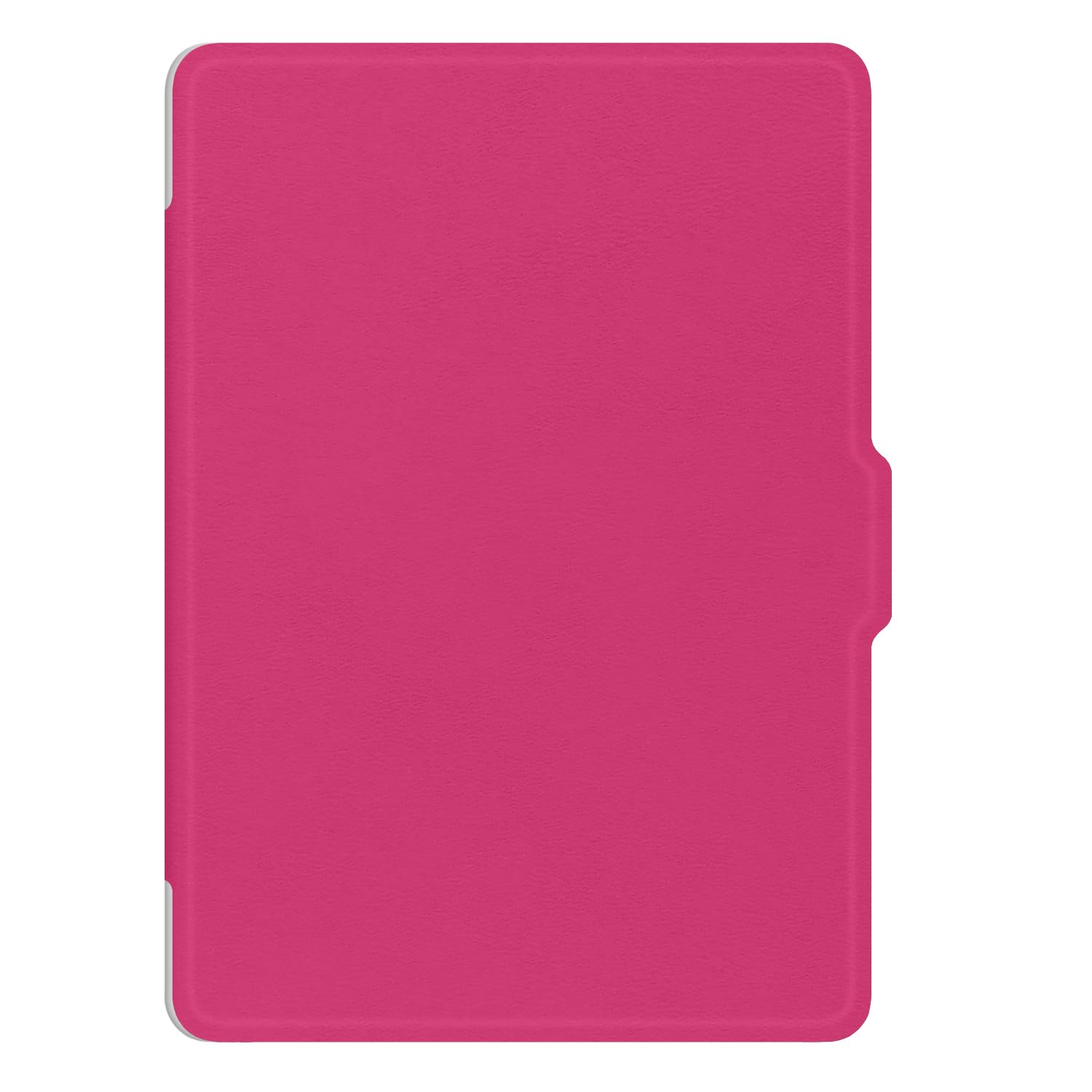 YoungMe Coque rotative à 360 degrés pour Kobo Clara BW 2024 de 6" sorti, design magnétique amovible housse de protection réglable avec dos transparent et veille/réveil automatique