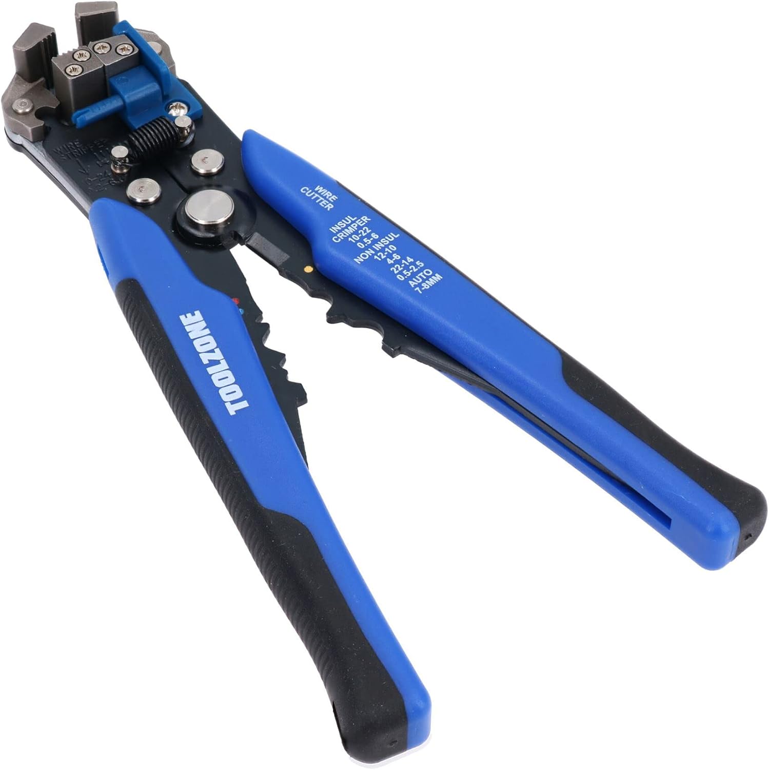 Wire Strippers and Crimper Pliers Electrical Tool Cutters Snips TE003