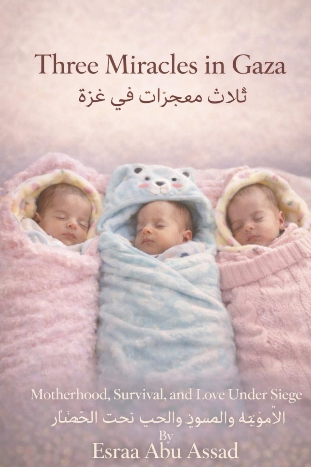 Three Miracles in Gaza: Motherhood, Survival, and Love Under Siege