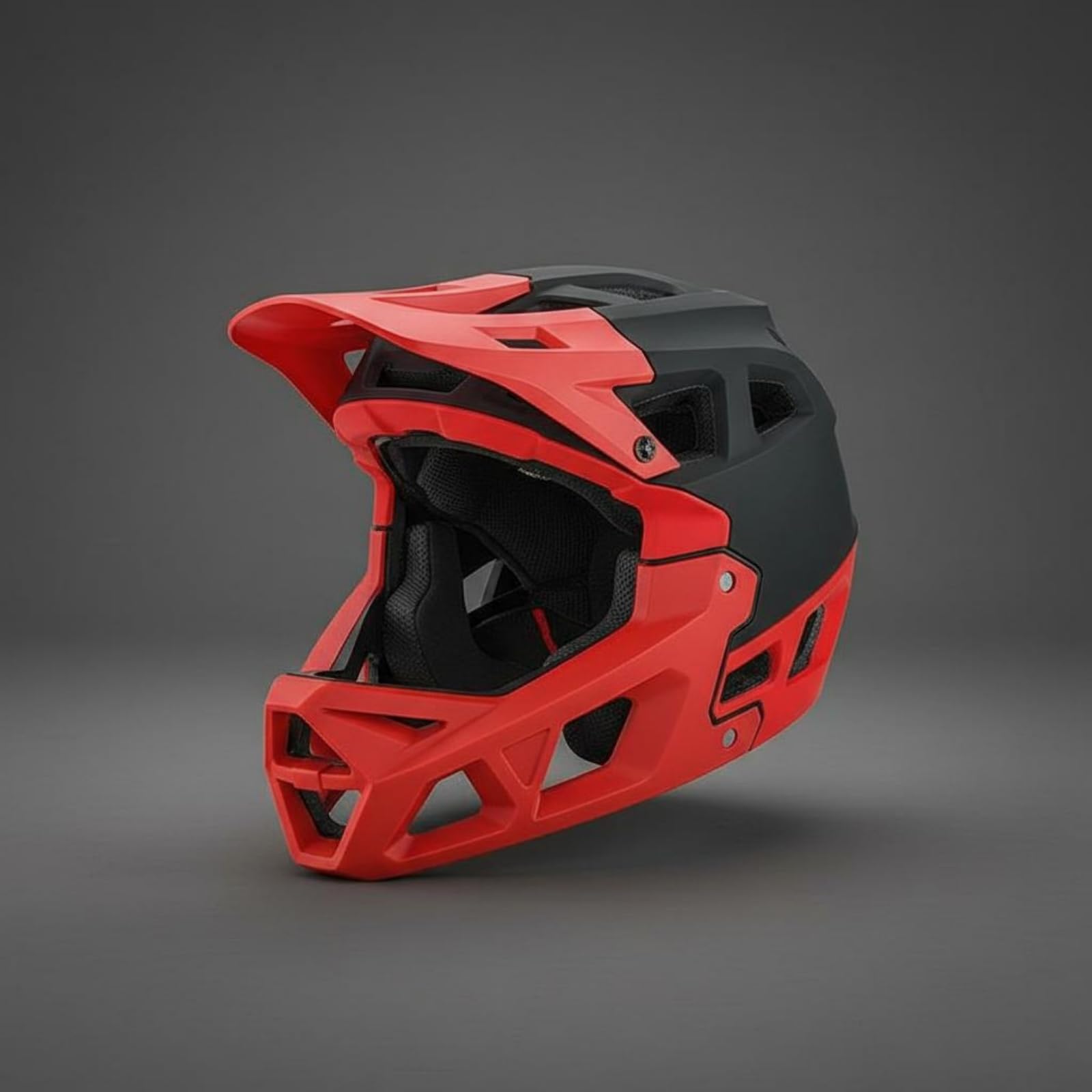 Casco da Integrale Protezione a 360 Gradi Casco da CE Attrezzatura Sportiva per Adulti, Gara