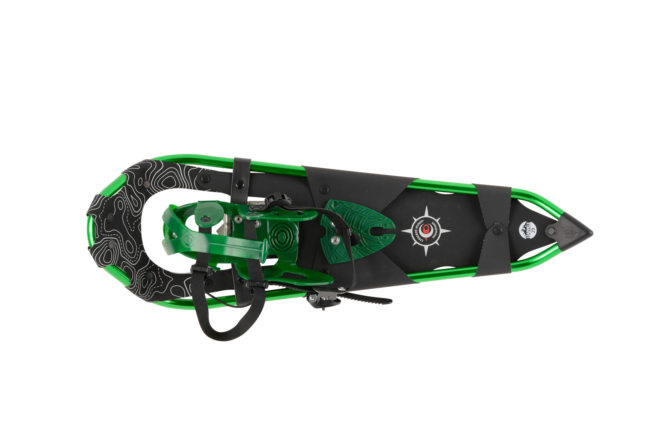 Amazon.com : Crescent Moon Womens Backcountry Snowshoes