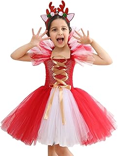 concurso para meninas | Vestido gaúcho para crianças Natal para sessão fotos - concurso sem costas vestido festa infantil para sessão fotos Iytefeki