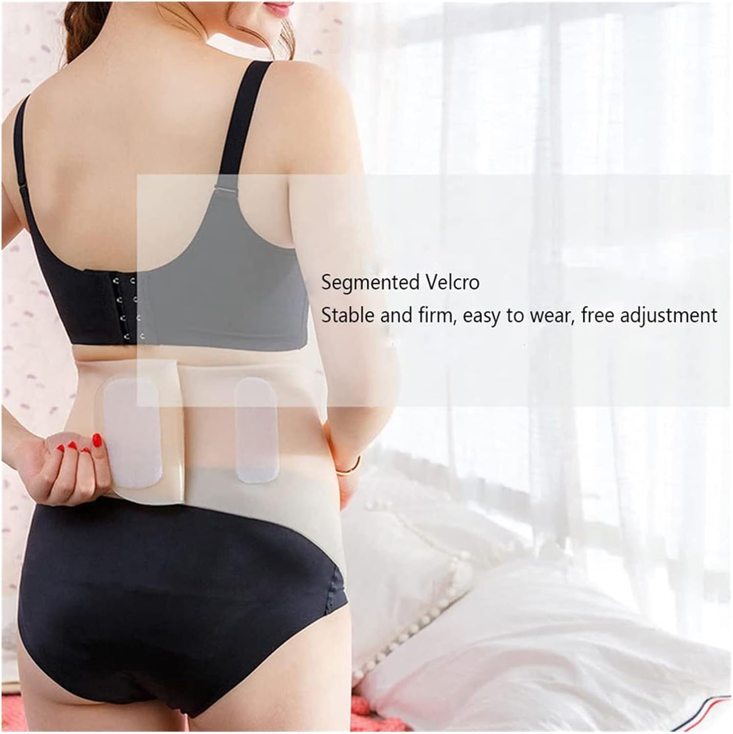 Silicone Fake Pregnancy Bump Prosthetic - Adjustable Maternity Belly Simulator for Film, Cosplay & Gender Reveal - Realistic 3-10 Month Belly Pad with Breathable Design