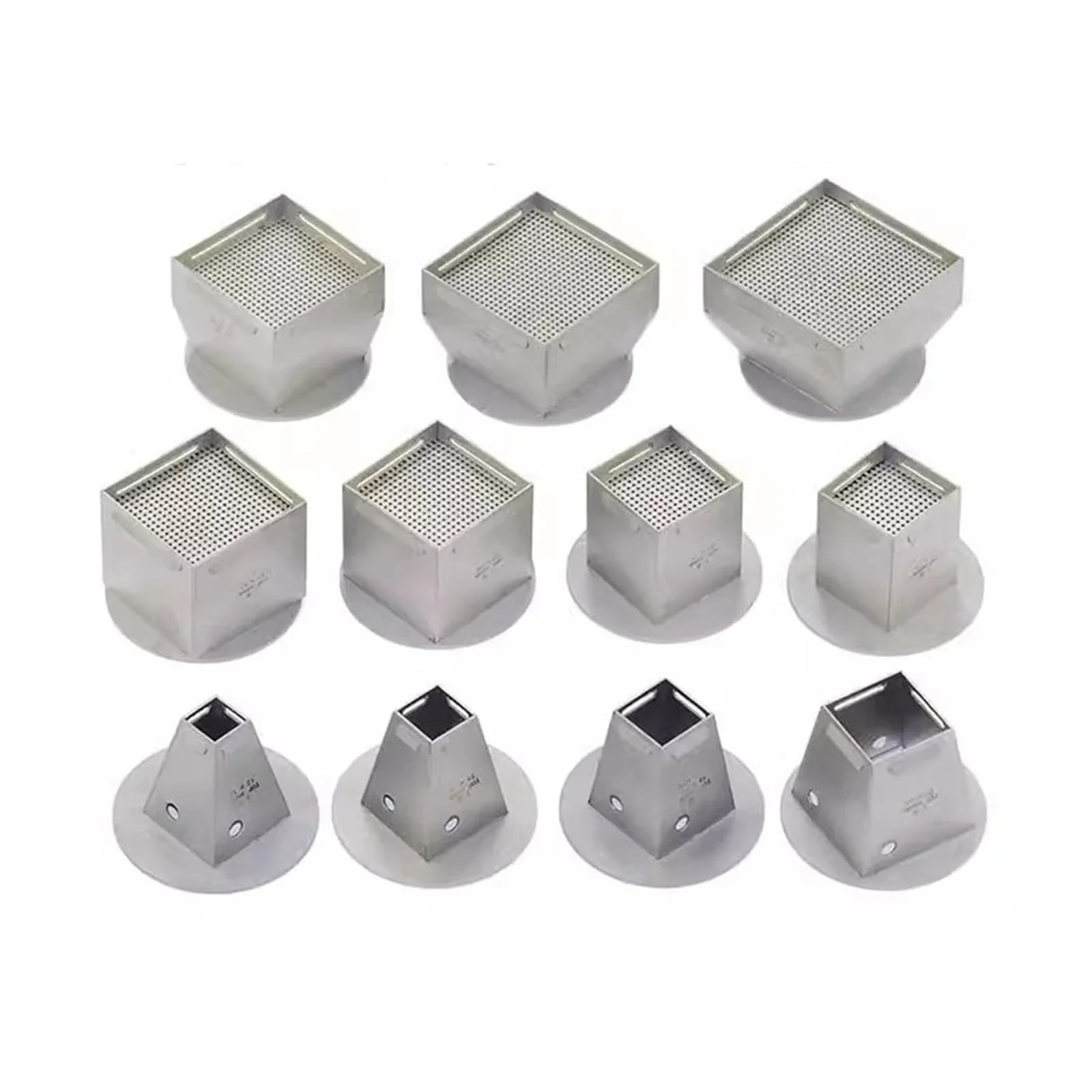 Düsensortiment, 40 x mm, 41, 45, passend zur Standardausrüstung for Heißluft-Nacharbeitsstationen