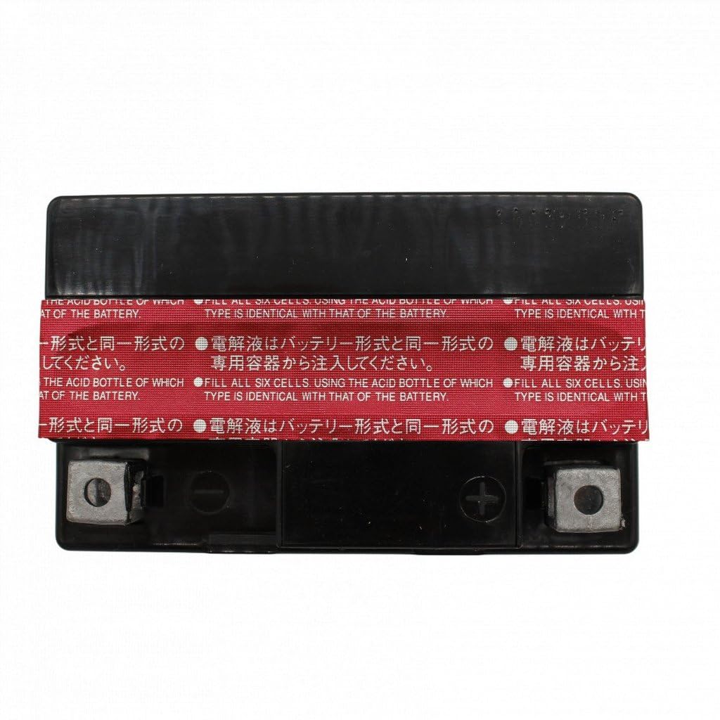Yuasa batteria yuasa ytx4l-bscon acido batteria moto convenzionale 12 v capacità affidabile resistente vibrazioni