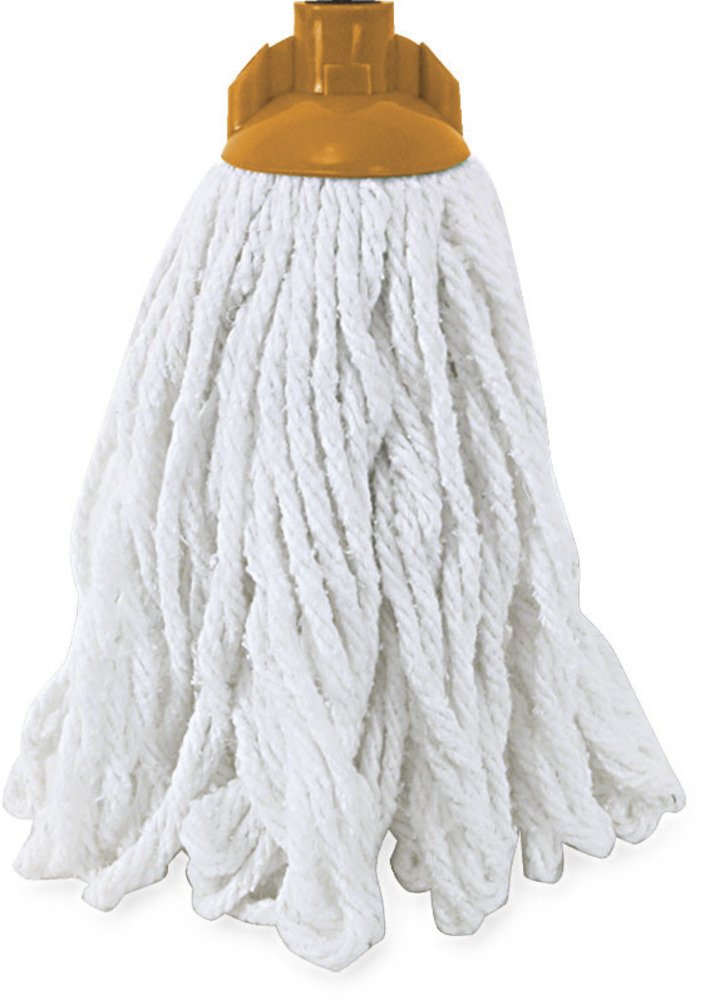 La Briantina RIC00776A Ricambio Cotton Mop Filo Continuo, 160g, 18 cm Frange