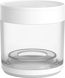 Mom Care Portable Sterilizer for Baby Products | USB Rechargeable Battery UV Light Sterilizer for Travel | Baby Bottle Sterilizer & Pacifier Sanitizer | 90 Min Runtime |Sterilize in 59 sec White