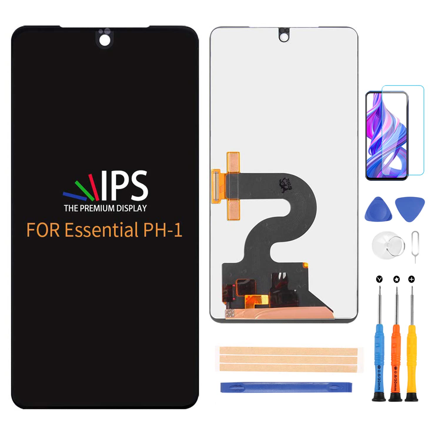 LCD Display Screen Replacement 