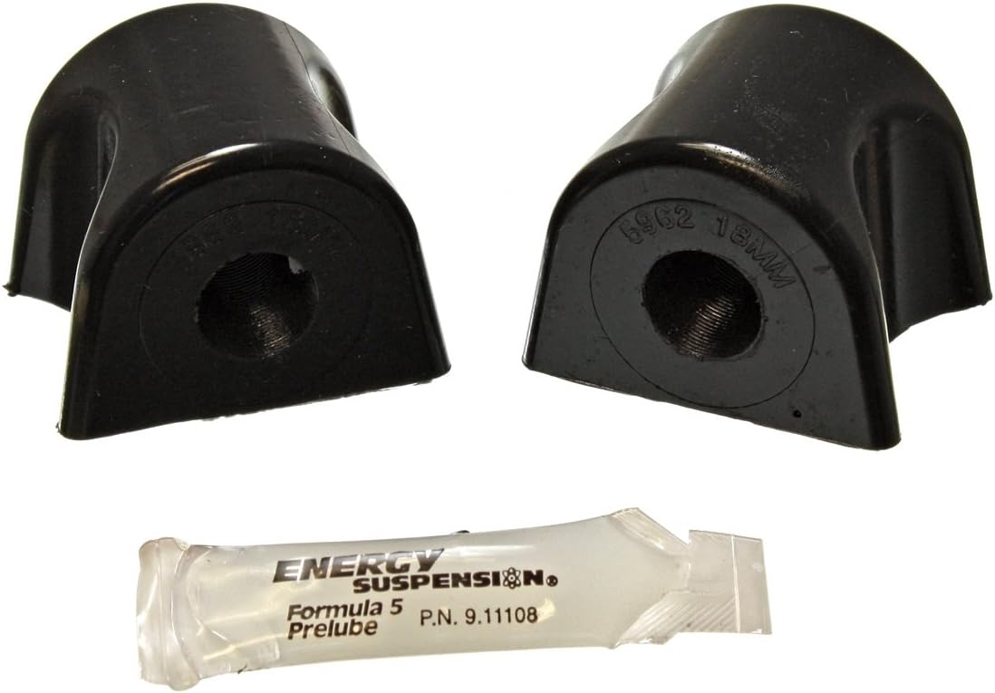 Energy Suspension 8.5138G Ft Sway Bar Bushing Set-18Mm