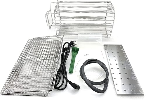 Miniatura 9 de Esterilizador de vapor de la autoclave 18L completamente automático con la función de sequía LK-D16