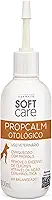 Soft Care Propcalm Otológico Solução de Limpeza para Orelhas Suscetíveis a Agentes Invasores 100ml para cães e gatos by Pet Society