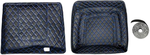 US Stock Tour Pack Forros de paquetes turísticos de puntada azul apto para AB Razor Tour Pack y paquete turístico picado OEM