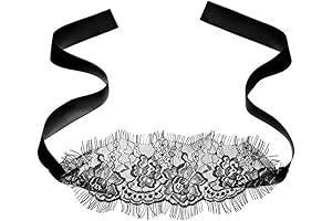 Lace Mask Eye Blinder
