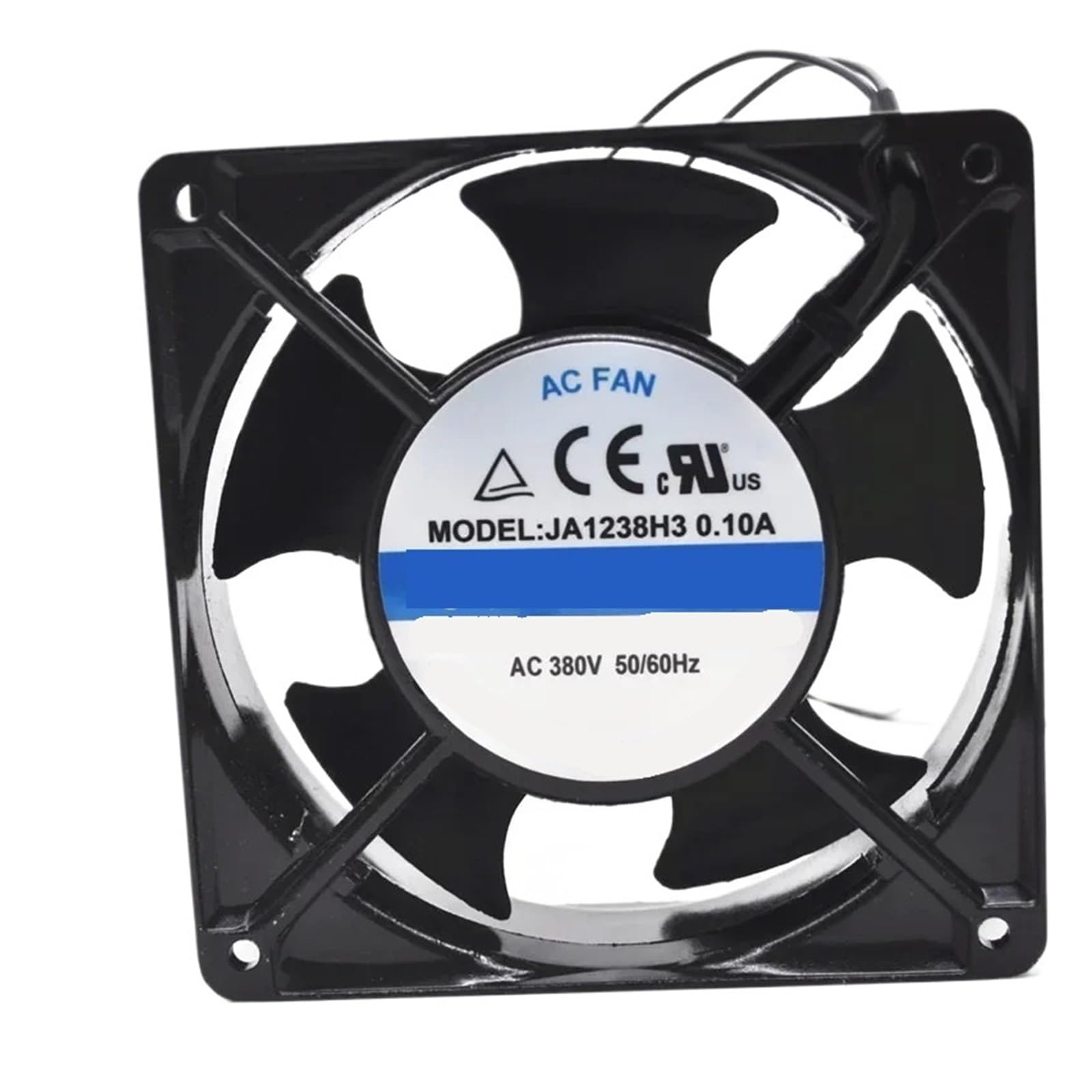 Ventilateur de refroidissement JA1238H3 380V contre la surchauffe