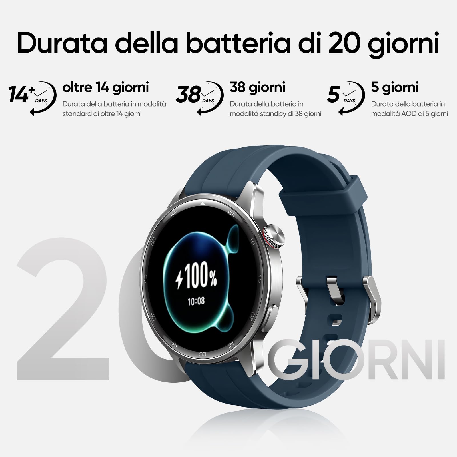 realme Watch S2 Smartwatch