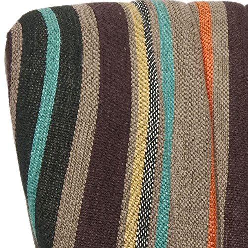 Sillón Retro Algodón Multicolor miniatura 6