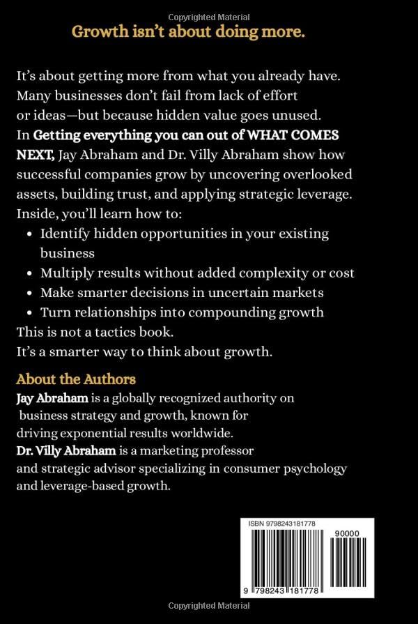 Amazon.com: Jay Abraham: books, biography, latest update