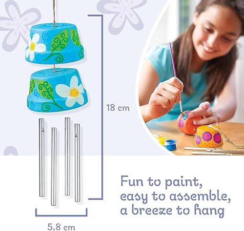 Miniatura 5 de Kit de timbre 4M Make a Wind Chime
