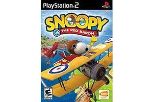 Snoopy vs. the Red Baron: A Flying Adventure for the Whole Family