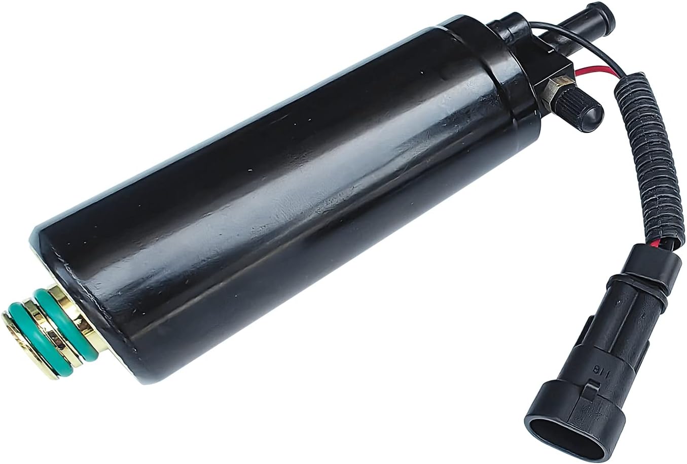 FZJDSD Electric Fuel Pump Compatible With Evinrude E-tec - Foto 3