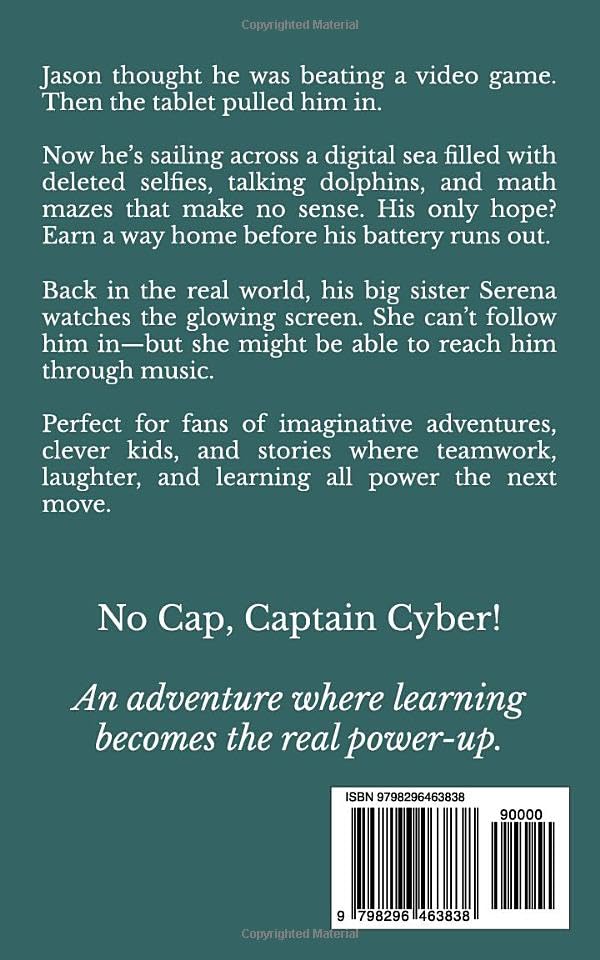 Miniatura 2 de Through the Tablet Glass A Magical Fantasy Adventure for Tweens and Teens, Ages 8-12, Grades 3-7 (Screenfall Series)