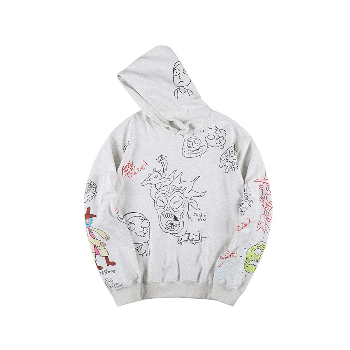 NAGRI Pullover Hooded Top Hoodie for Mens and Ladies Athletics Sweatshirts