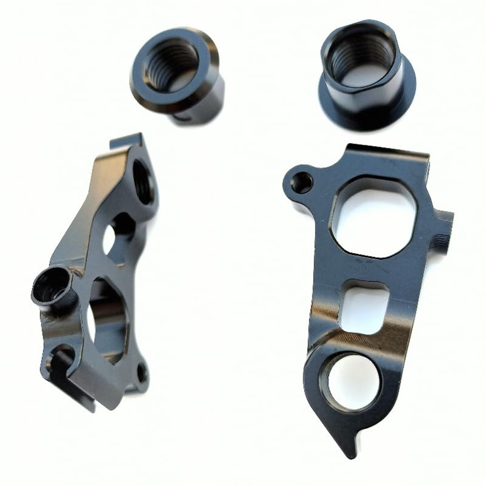 Gancio gancio deragliatore posteriore bici mtb per scott 206375 lunga Gancio gancio deragliatore posteriore bici mtb per scott 206375 lunga