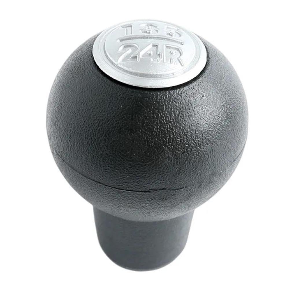 YDXHERTA for Kia Cerato 2005-2012 Manual Gear Shift Knob Gaitor Boot Cover Case Lever Shifter Pen Head Auto Parts(Gear Knob)