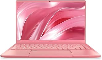 MSI Prestige 14 A10SC-091-14" FHD Display, Intel Core i7-10710U, GeForce GTX1650 (Max-Q) 4GB GDDR5, 512GB NVMe SSD, Win 10 PRO, Pink Laptop