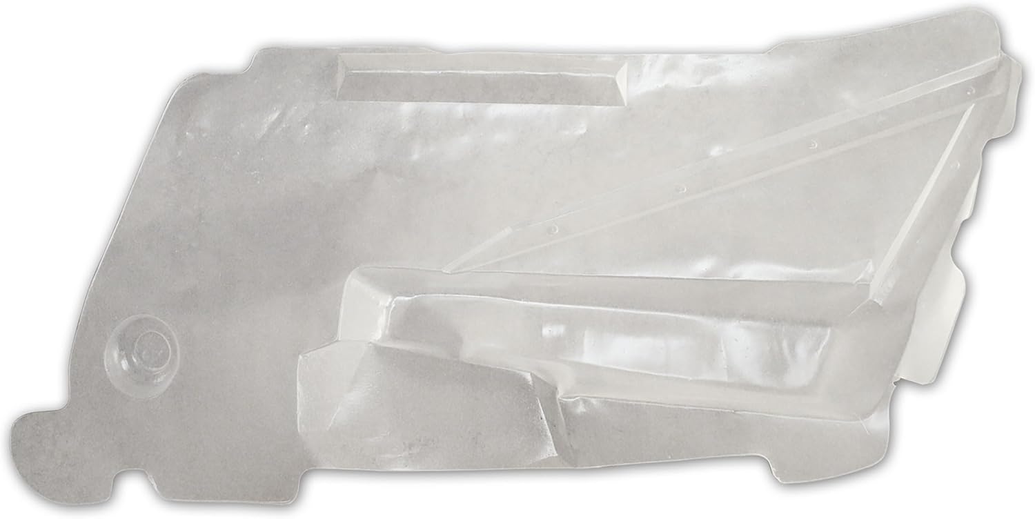 Door Panel Vapor Barriers. for 1968-1977 C3 Corvette