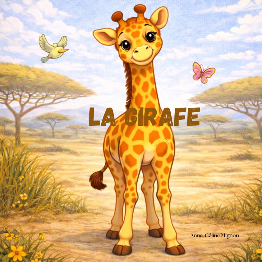 La girafe