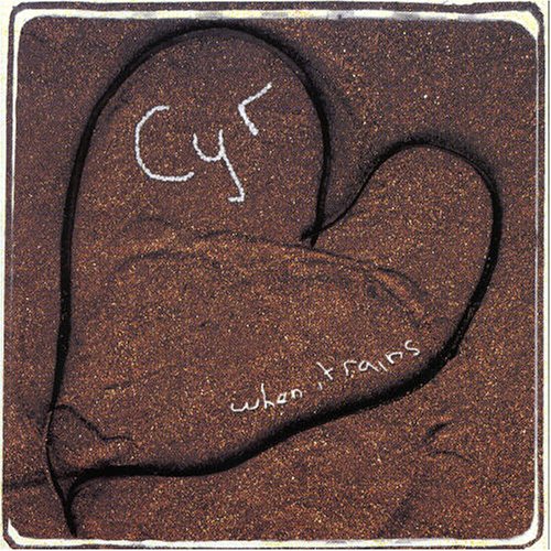 CYR - WHEN IT RAINS [Audio CD] CYR
