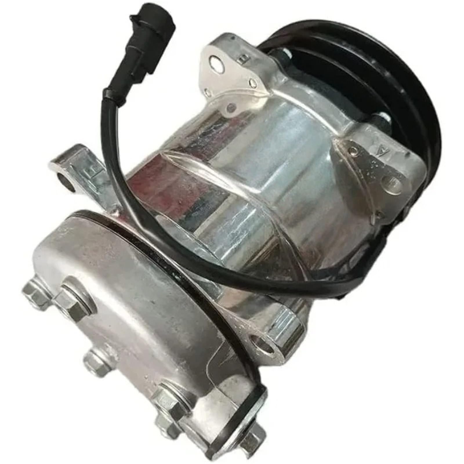 Compresor de CA de 24 V, número de Pieza 4190002758, para Aire Acondicionado, para cargadoras de Ruedas L936, L946, L956 y L958.