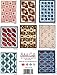 The Magic of 3-Yard Quilts Pattern Book by Fabric Cafe