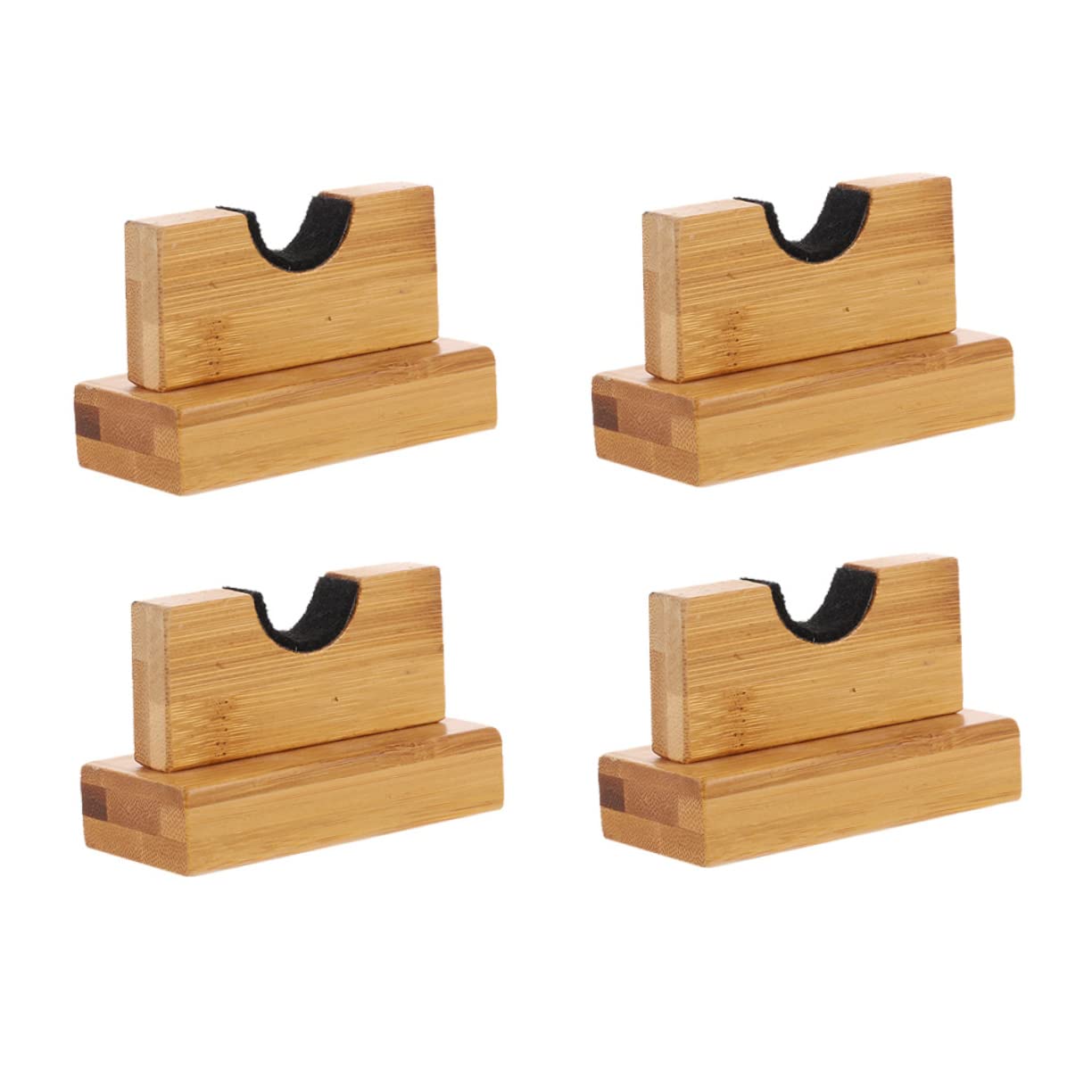 NAMOARLY 2Sets Baseball Bat Racks Wall Mount Display for Softball Baseball Bats Present for Fans Collectors Fits Bat Sturdy Practical Storage