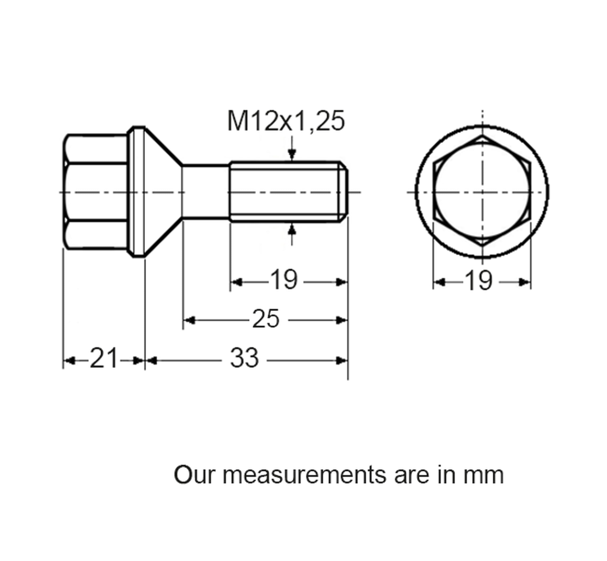 Vis Jante Tôle Vis Roue Jante Restagraf - Compatible Citroën, Fiat, Peugeot, Toyota - Lot De 1 Vis Roue Voiture