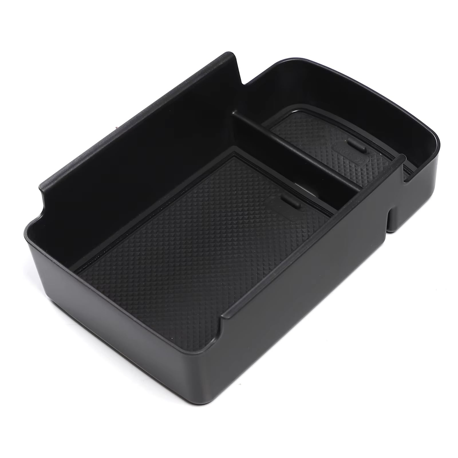 DSEQOPHH Armrest Insert Organiser Compatible With Chevy For Chevrolet For Trax 2024-2026 1 Pcs Center Console Armrest Storage Box Organizer Tidying Accessories