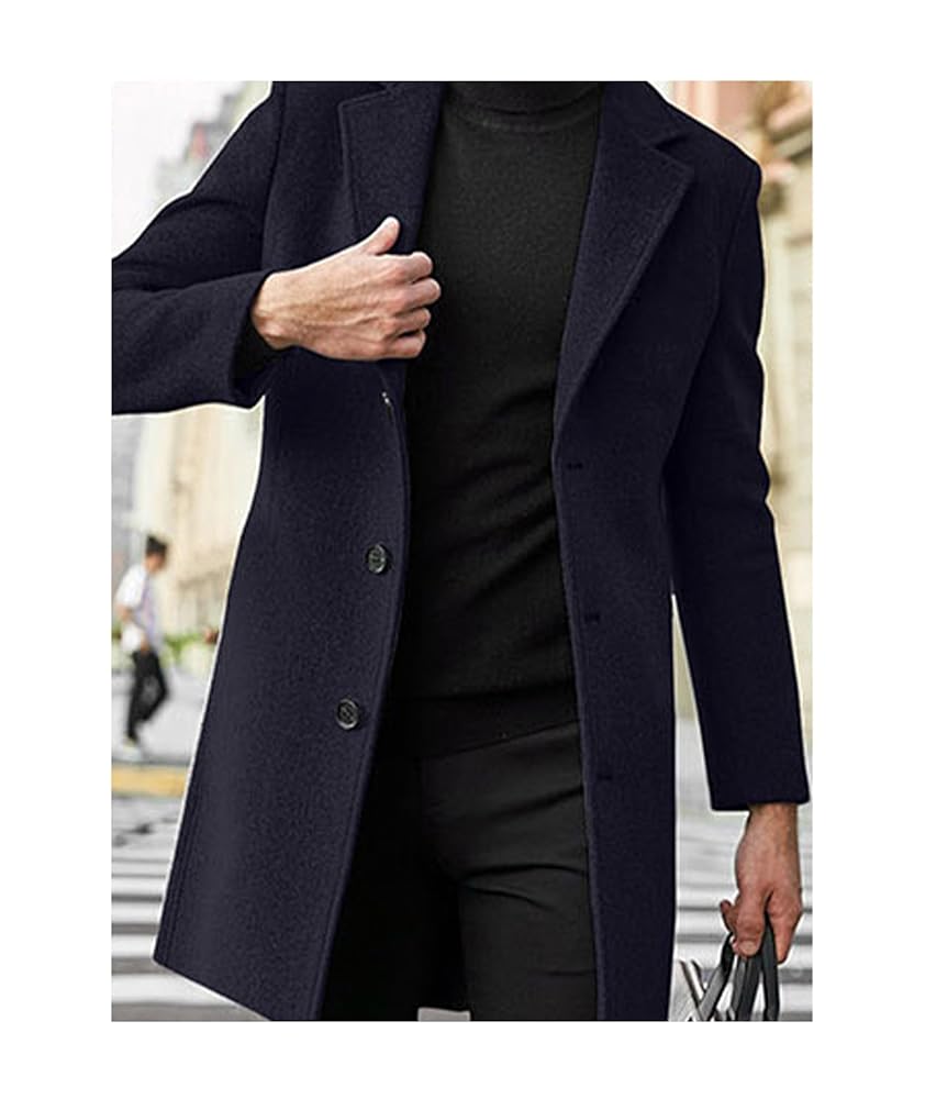 ジャケット・アウター NEW DUNKELD SINGLE BREASTED COAT Dunkeld Coat – Mackintosh