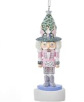 Vista 1 de Kurt Adler Cascanueces Ballet Adorno de Navidad Adorno de Navidad para Personalización