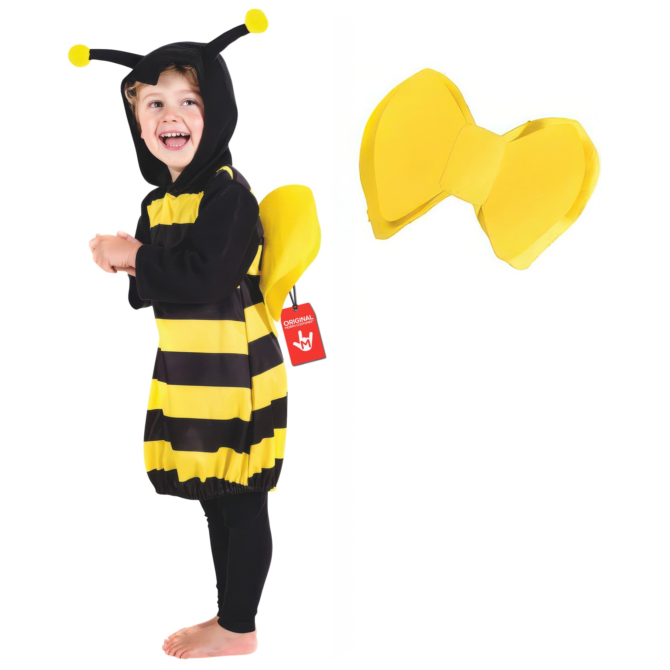 Bumble Bee Costume Toddler, Bee Costumes for Kids, Bumble Bee Costume Kids, Kids Bee Costume, Bee Outfit Kids Baby